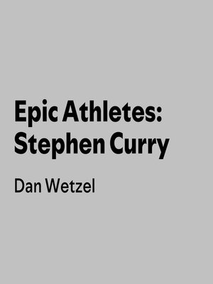 cover image of Stephen Curry